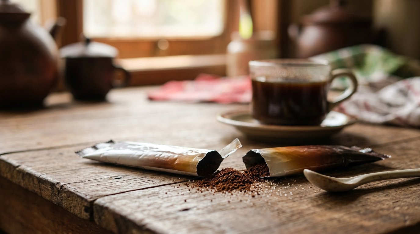 Harga Kopi Sachet: Dari Komersial Hingga Specialty