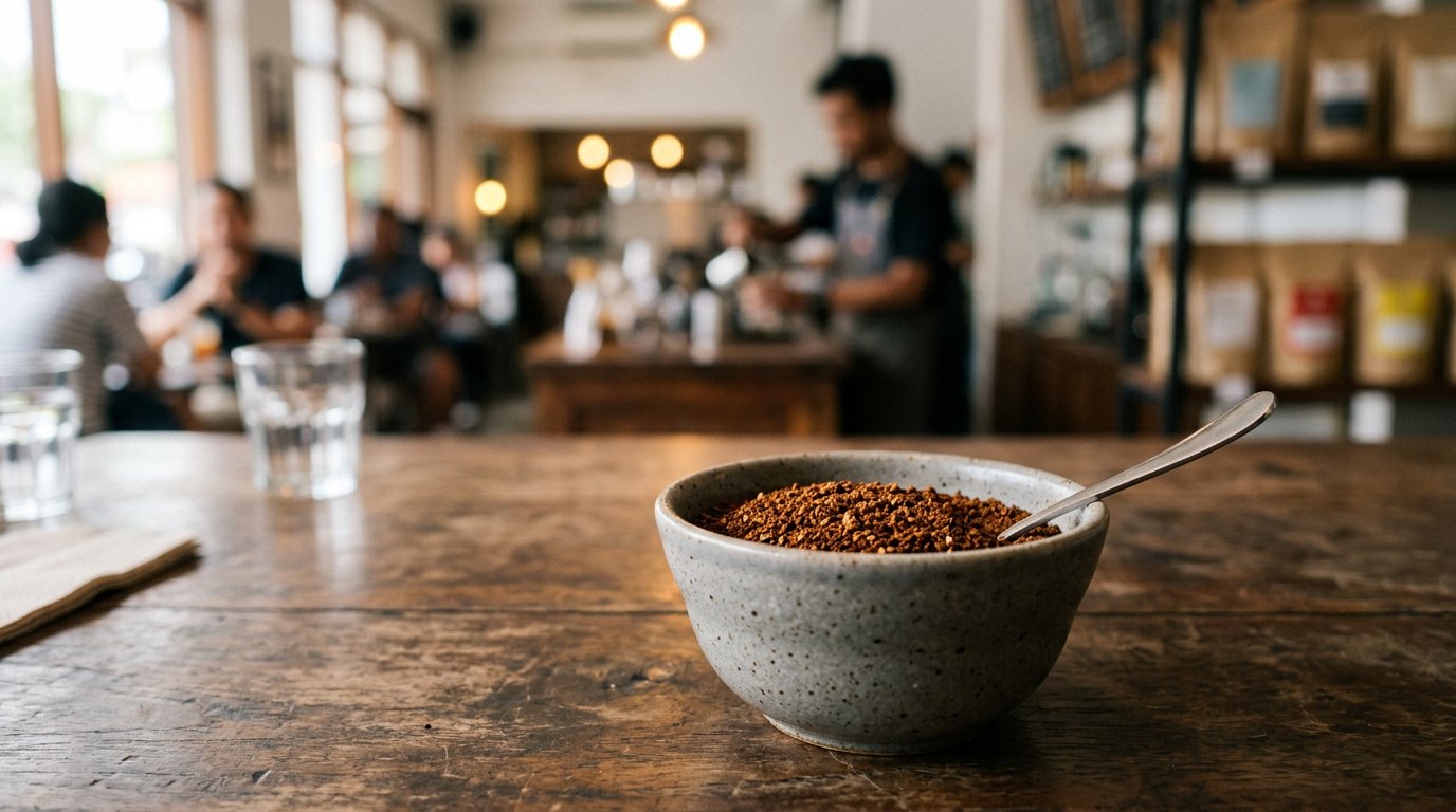 Cafe Point: Memahami Origin dan Terroir Kopi