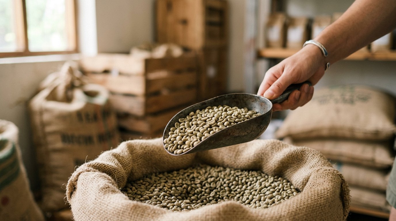 Kopi Tuku Makassar: Jenis Biji Kopi dan Asal Usulnya