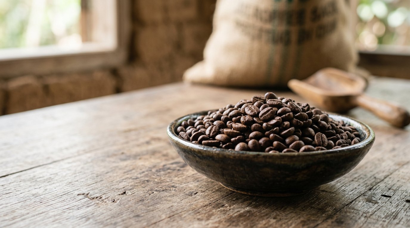 Mengenal Karakteristik dan Jenis Kopi Robusta Terbaik