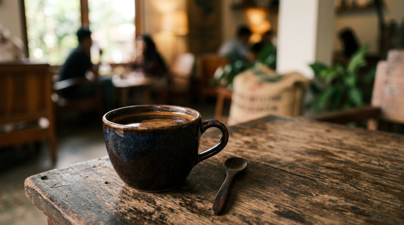 Rahasia Terroir di Balik Kopi Kenangan Samarinda