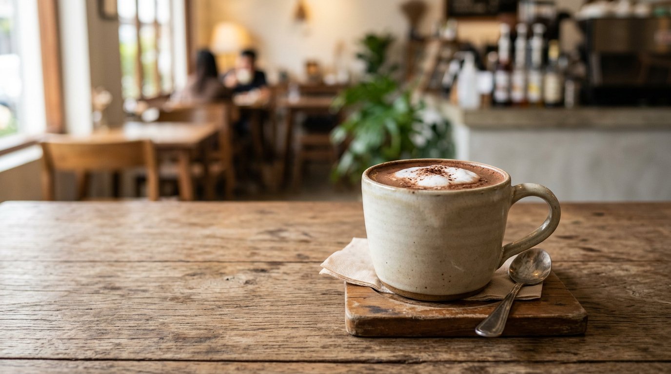 Minuman Coklat Terdekat: Panduan Kedai Kopi Lokal