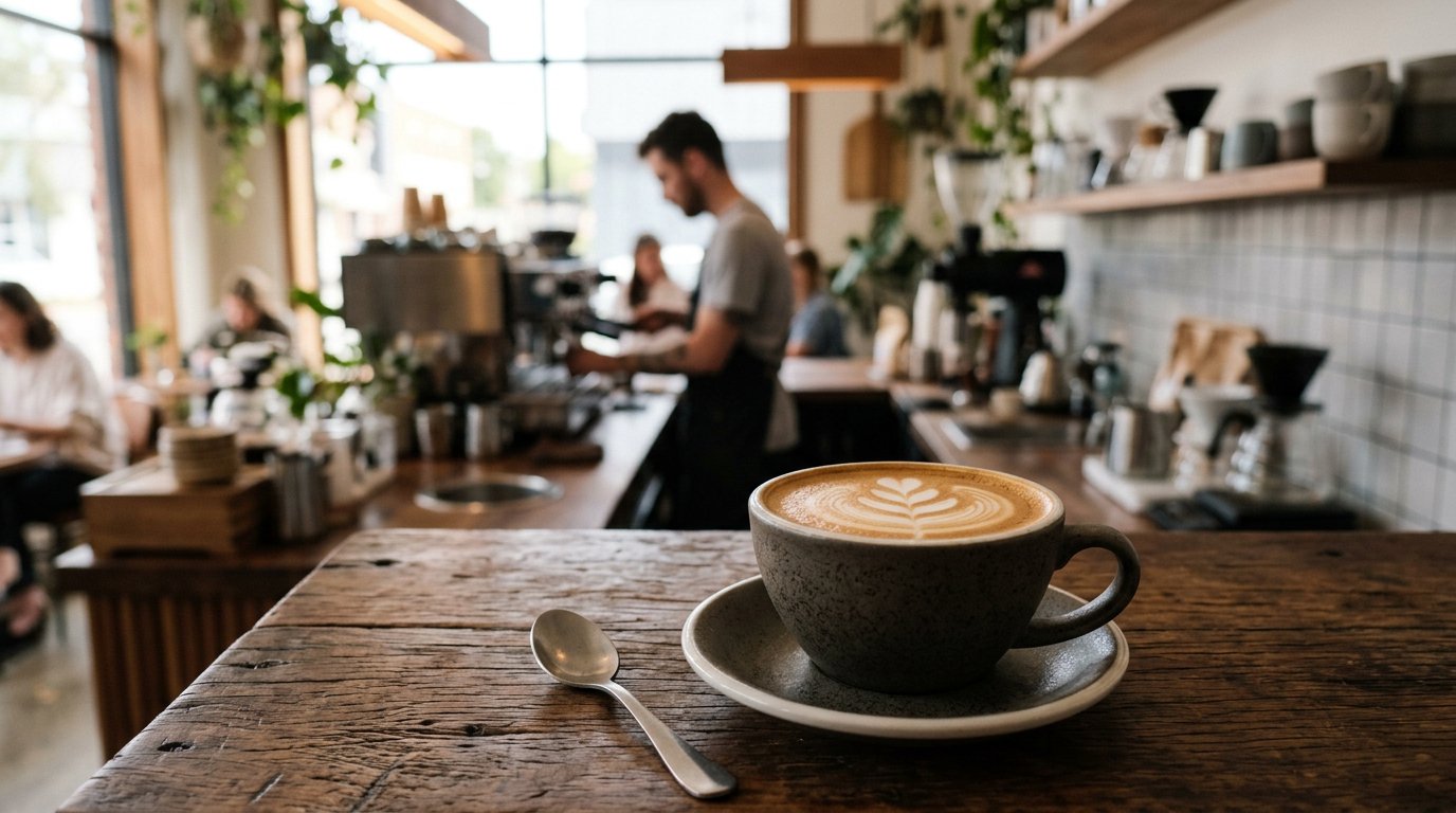 Istilah Cafe: Panduan Lengkap Jenis & Nama Minuman Kopi