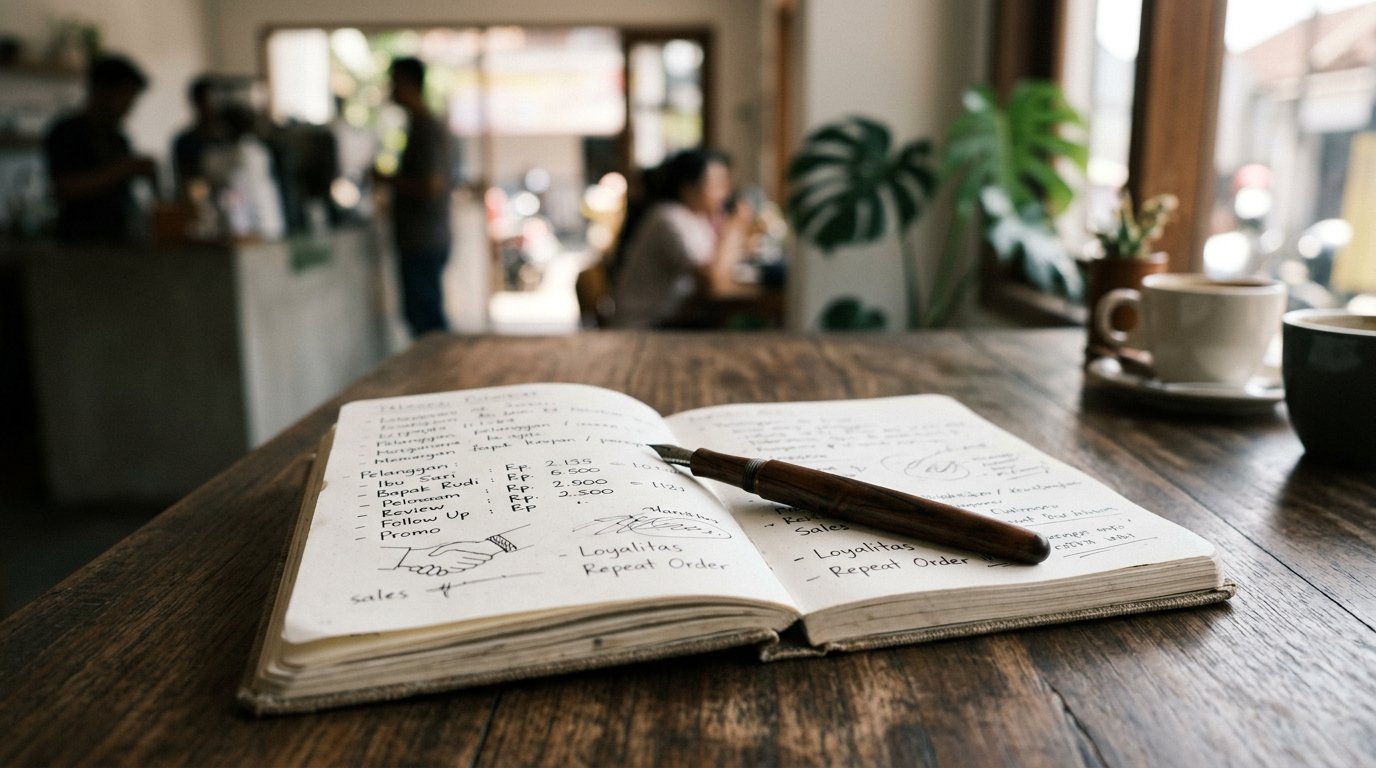 Apa itu Swivel CRM: Solusi Loyalitas Merchant Indonesia