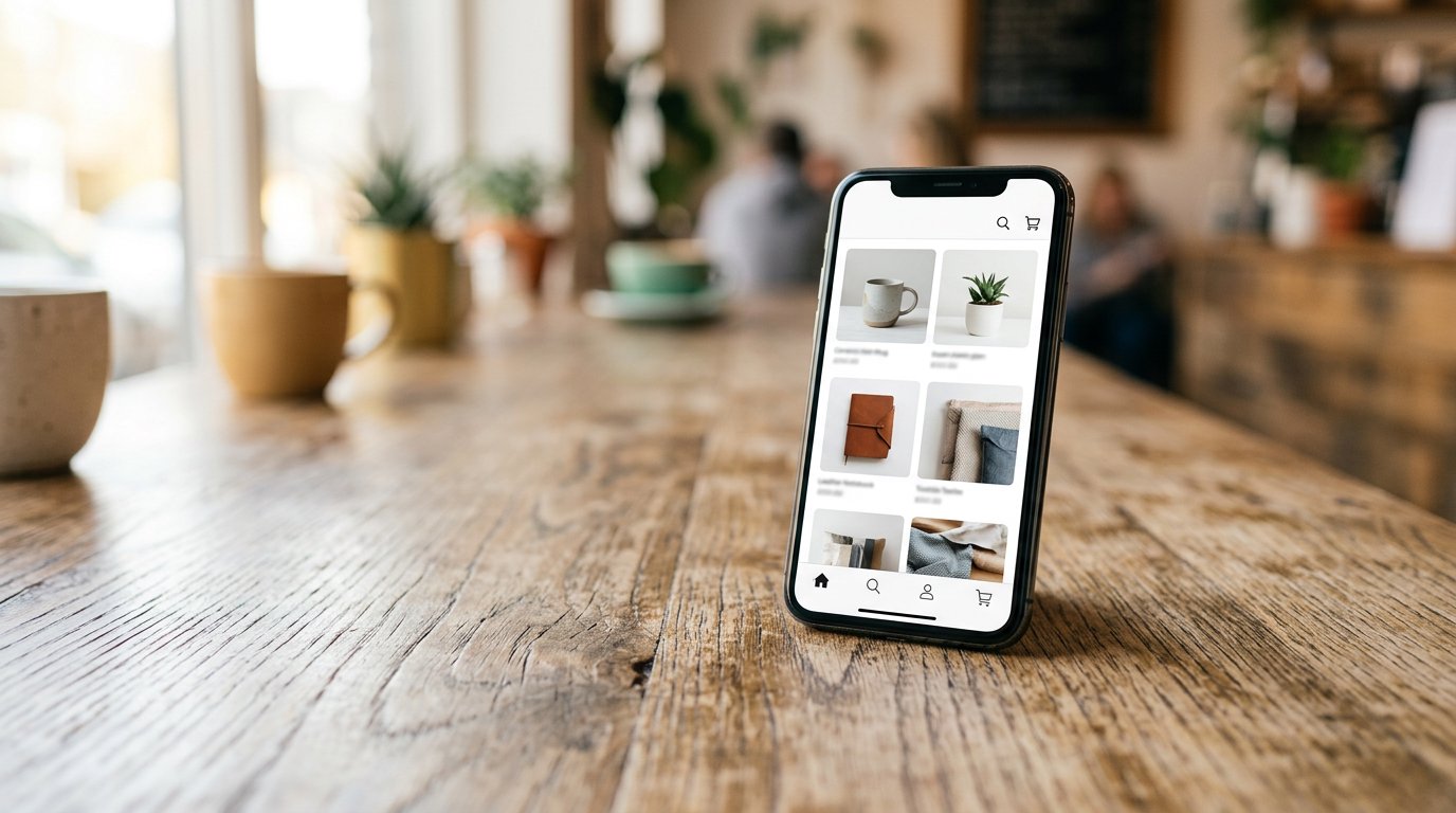 Aplikasi Jual Barang Online: Strategi Profit & Loyalitas