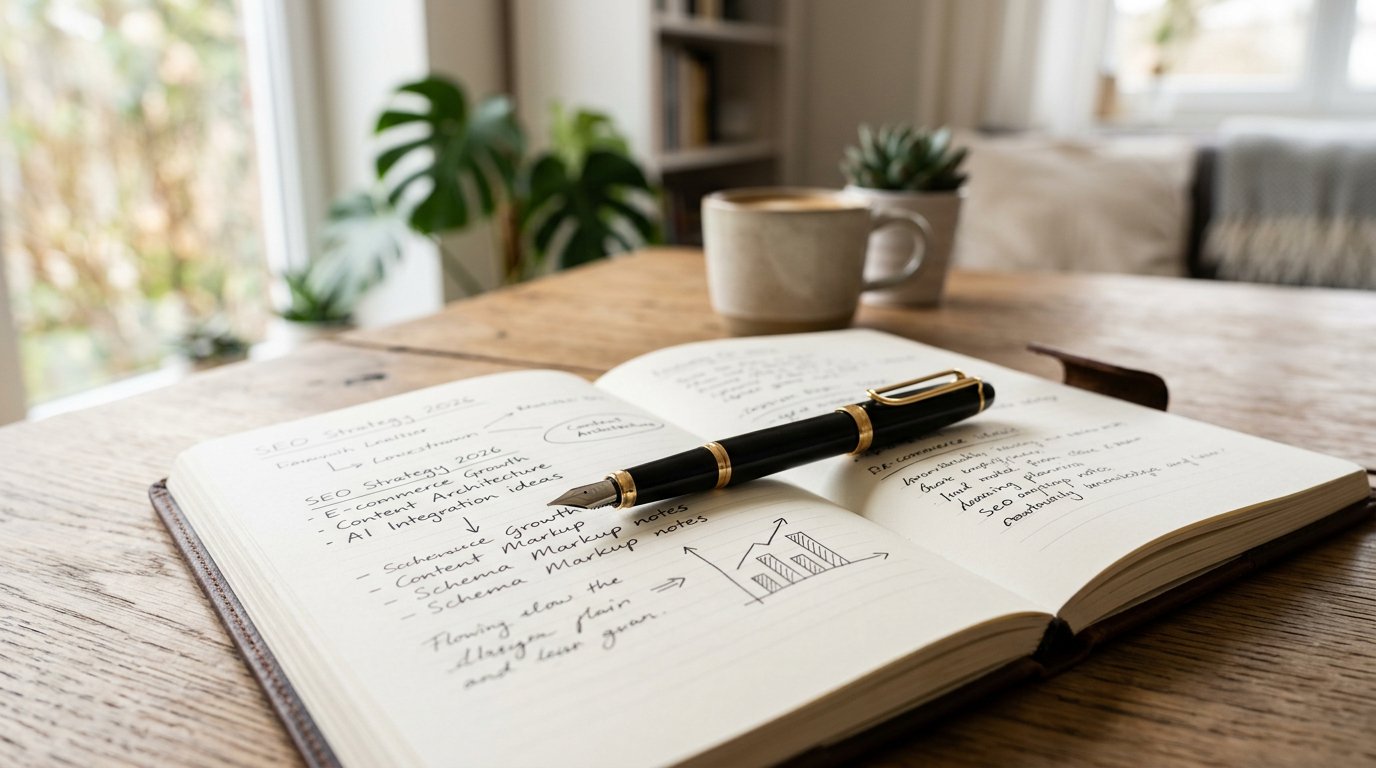 Strategi AI Writer dan SEO untuk Brand E-commerce 2026