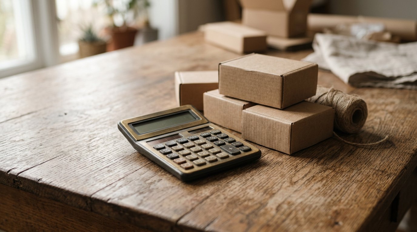 10 Rumus Excel Esensial untuk Kalkulator Biaya Penjual E-commerce