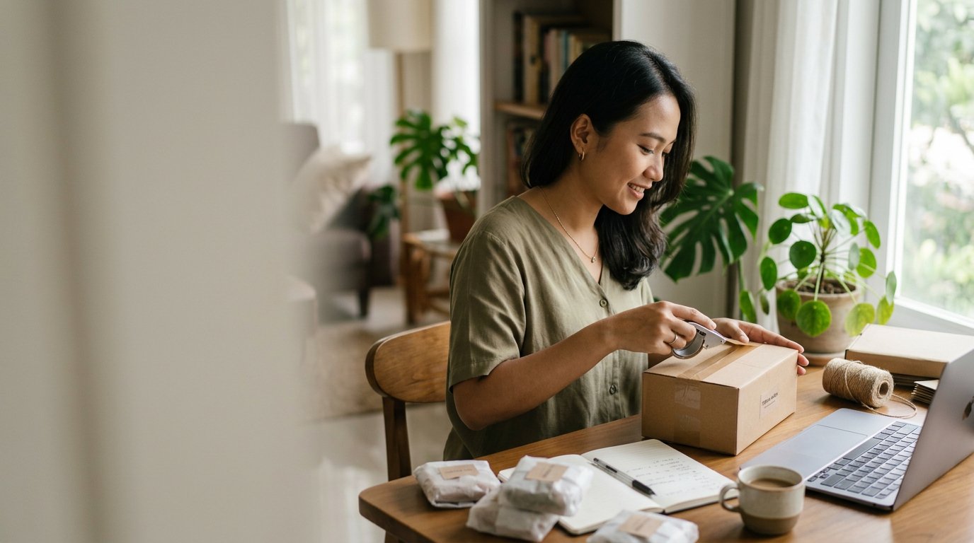 Kerja Sampingan JobStreet dan Peluang Bisnis E-commerce