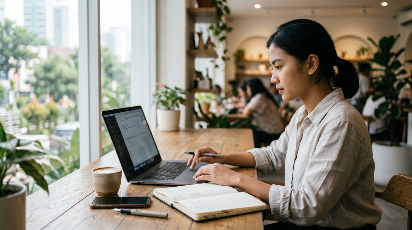 Strategi Bisnis Digital dan Peluang Karir Online 2026