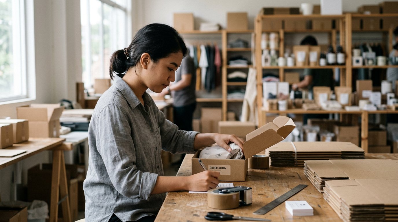 Tren Lowongan Kerja E-commerce & Strategi Profit Bisnis 2026
