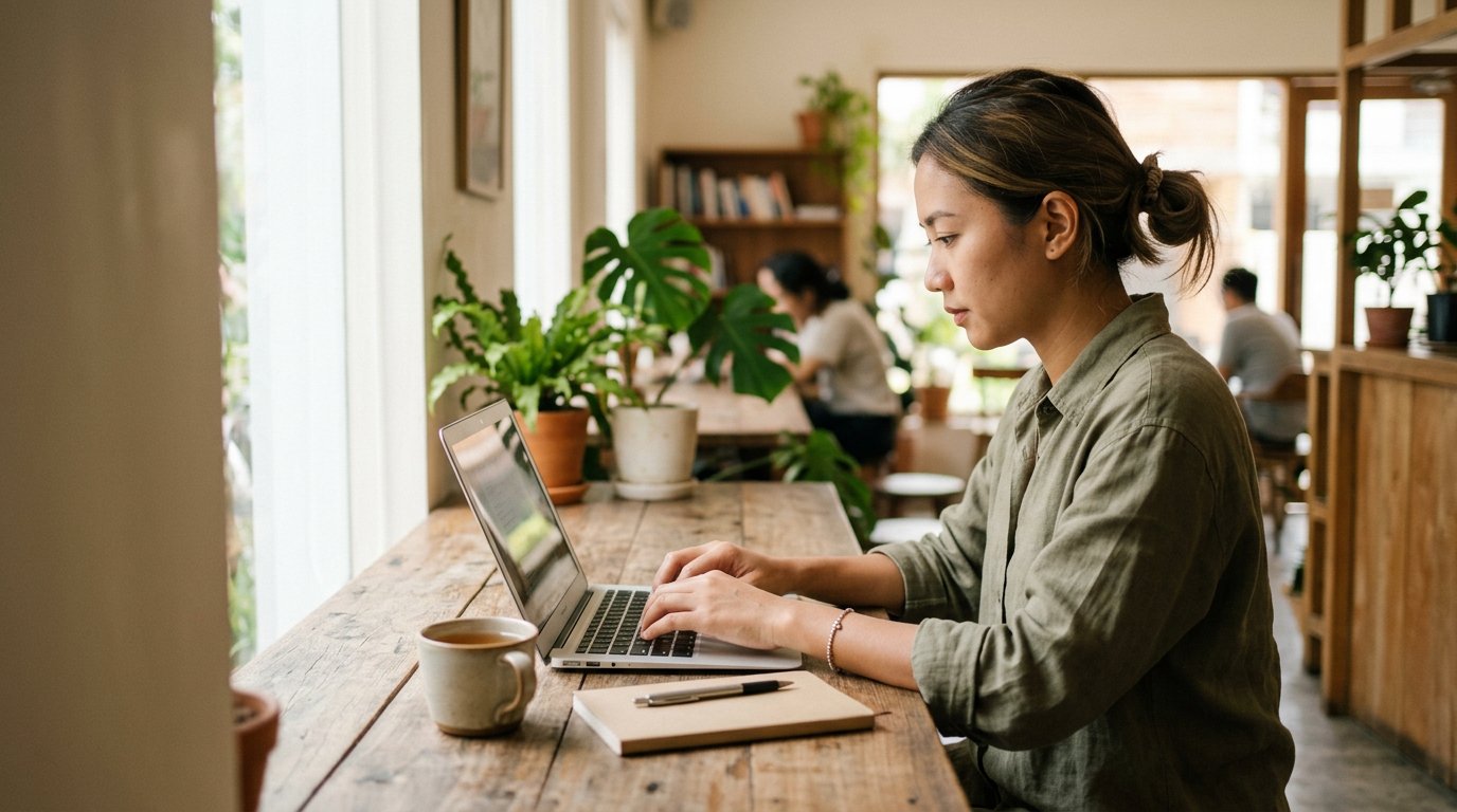 Lowongan Part Time dan Strategi Bisnis Mandiri Era Digital